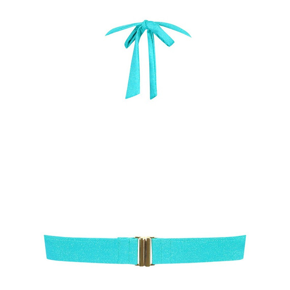 Cyell Badmode Sea Sparkle Triangle Bikinitop