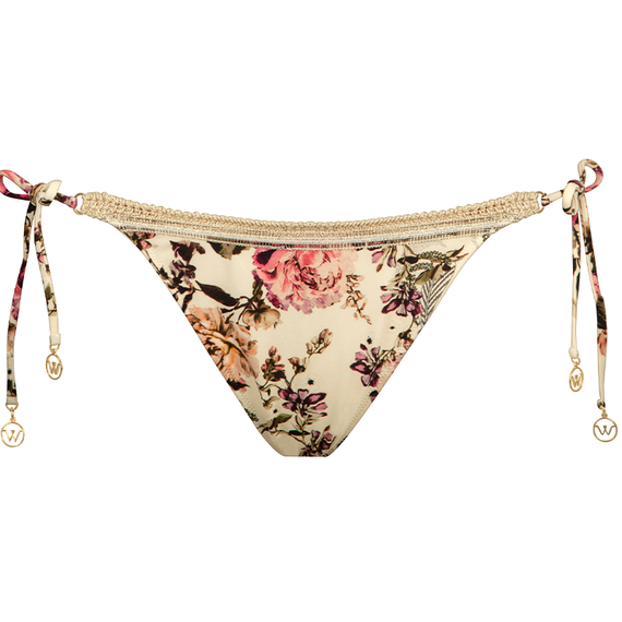 Watercult Secret Garden Strikbroekje Sunfaded Florals