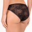 Conturelle Secret Garden Lage Slip Black