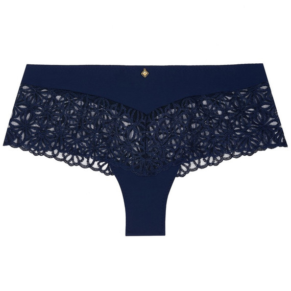 Aubade Secret Memories Hotpants Deep Blue