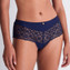 Aubade Secret Memories Hotpants Deep Blue