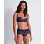Aubade Secret Memories Hotpants Deep Blue
