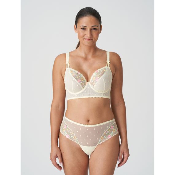 PrimaDonna Sedaine Luxe String French Vanilla