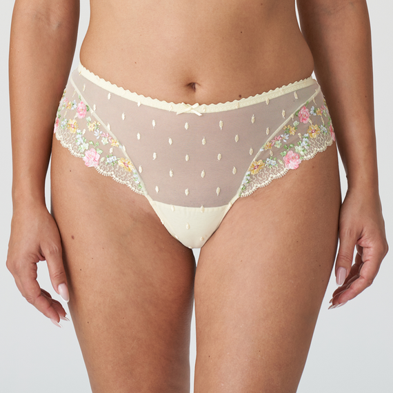 PrimaDonna Sedaine Luxe String French Vanilla