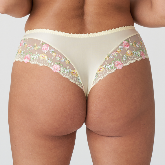 PrimaDonna Sedaine Luxe String French Vanilla