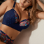 PrimaDonna Lingerie Sedaine Longline BH Water Blue
