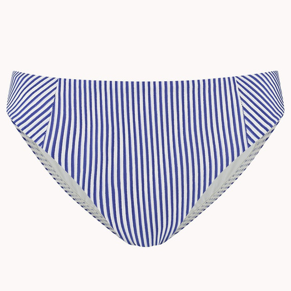 Cyell Seersucker Bikinibroekje