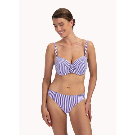 Cyell Seersucker Bikinibroekje