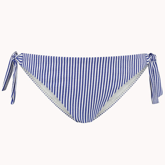 Cyell Seersucker Strikbroekje