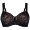 Rosa Faia Selena Beugel BH Black