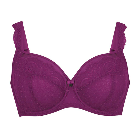 Rosa Faia Selma Beugel BH Purple Wine