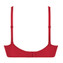 Rosa Faia Selma Beugel BH Met Spacer Cups Red