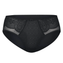 Rosa Faia Selma Tailleslip Zwart