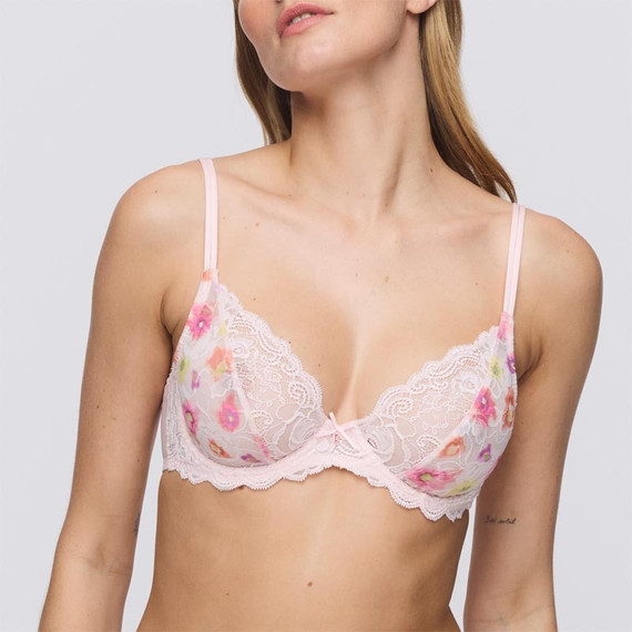 Marie Jo Selyna Plunge BH Gardenia Rose
