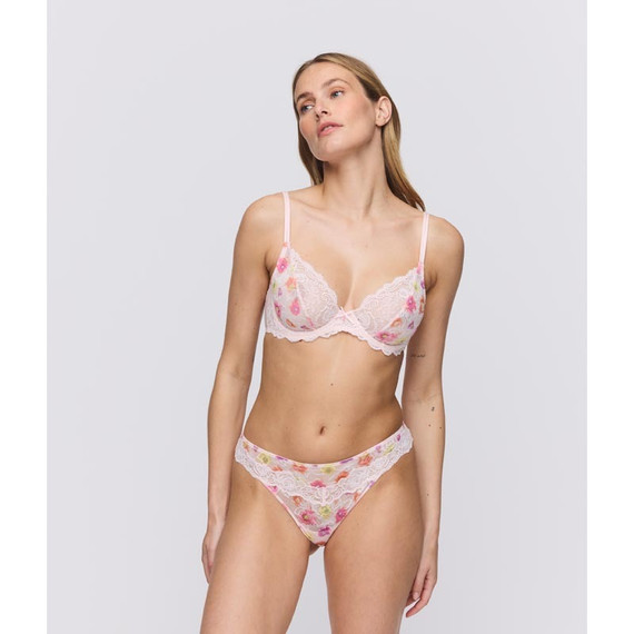 Marie Jo Selyna Plunge BH Gardenia Rose