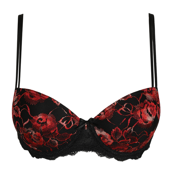 Marie Jo Selyna Voorgevormde Balconette BH Spicy Red