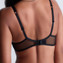 Aubade Sense Of Illusion Beugel BH Black