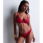 Aubade Sense Of Illusion Beugel BH Red Berry