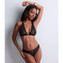 Aubade Sense Of Illusion Bralette Black