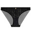Aubade Sense Of Illusion Brazilian Slip Black