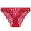 Aubade Sense Of Illusion Slip Red Berry