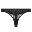 Aubade Sense Of Illusion String Black