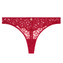 Aubade Sense Of Illusion String Red Berry