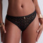 Aubade Sense Of Illusion String Black