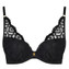 Aubade Sense Of Illusion Voorgevormde Plunge BH Black