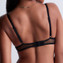 Aubade Sense Of Illusion Voorgevormde Plunge BH Black