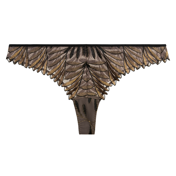 Aubade Sensory Illusion String Golden Leaves
