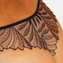 Aubade Sensory Illusion String Golden Leaves