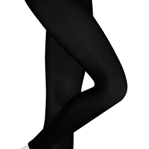 Kunert Sensual Cotton Legging Zwart