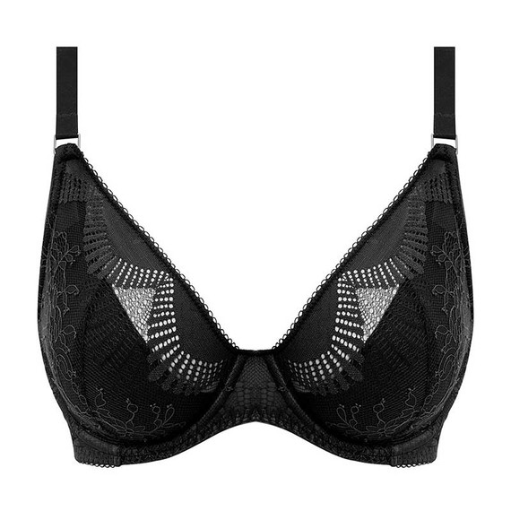 Sensu Lace Plunge BH