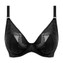 Wacoal Sensu Lace Plunge BH Black