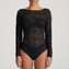 Marie Jo Seoul Kanten Body Wild Black