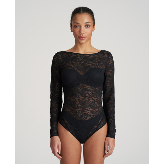 Marie Jo Seoul Kanten Body Wild Black