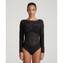 Marie Jo Seoul Kanten Body Wild Black