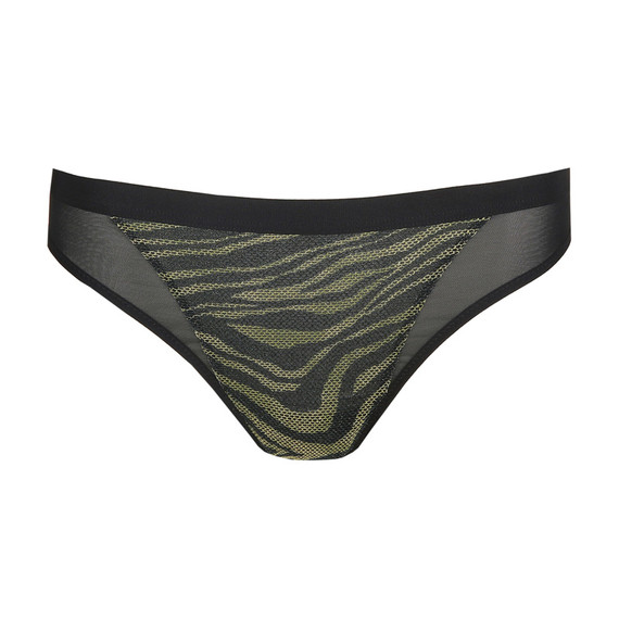 Marie Jo Seoul Rioslip Wild Black