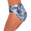 Fantasie Swim Seraya Sands Hoog Bikinibroekje Denim