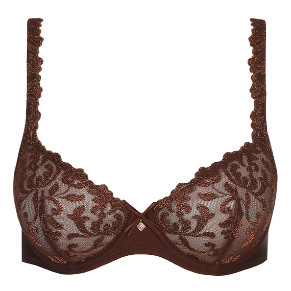 Marie Jo Serena Beugel BH Chestnut