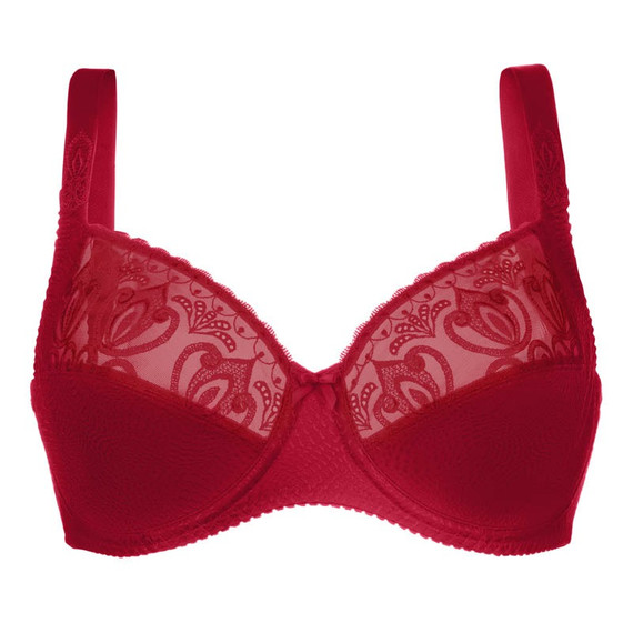Felina Serenada Beugel BH Granat