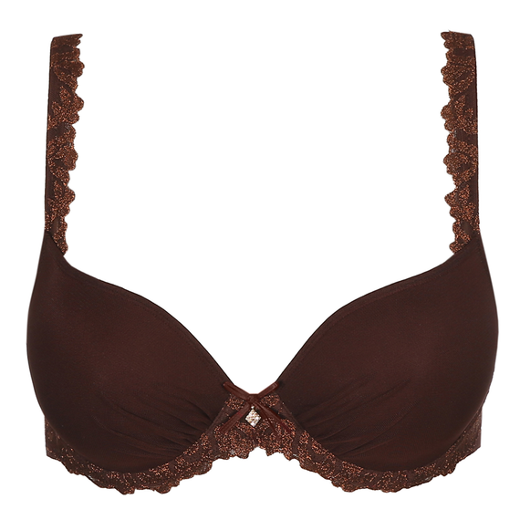 Marie Jo Serena Hartvorm BH Chestnut