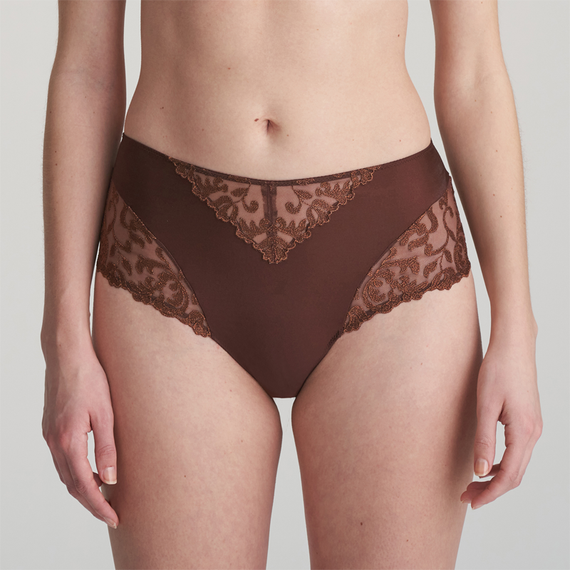 Marie Jo Serena Tailleslip Chestnut