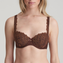 Marie Jo Serena Vorgeformter Balconette BH Chestnut