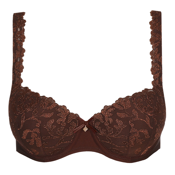 Marie Jo Serena Vorgeformter Balconette BH Chestnut