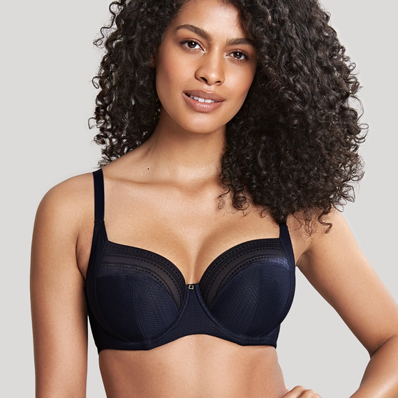 Panache Serene Full Cup BH Midnight 