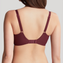 Panache Serene Full Cup BH Dark Cherry