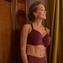 Panache Serene Full Cup BH Dark Cherry