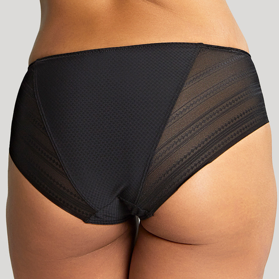 Panache Serene Slip Black